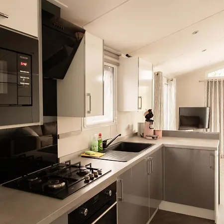 Кемпинг Meerzicht Etten