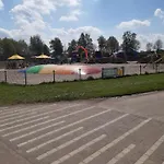 Meerzicht مكان تخييم *