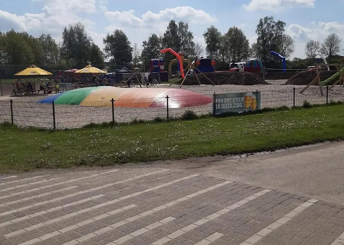 Meerzicht Campeggio *